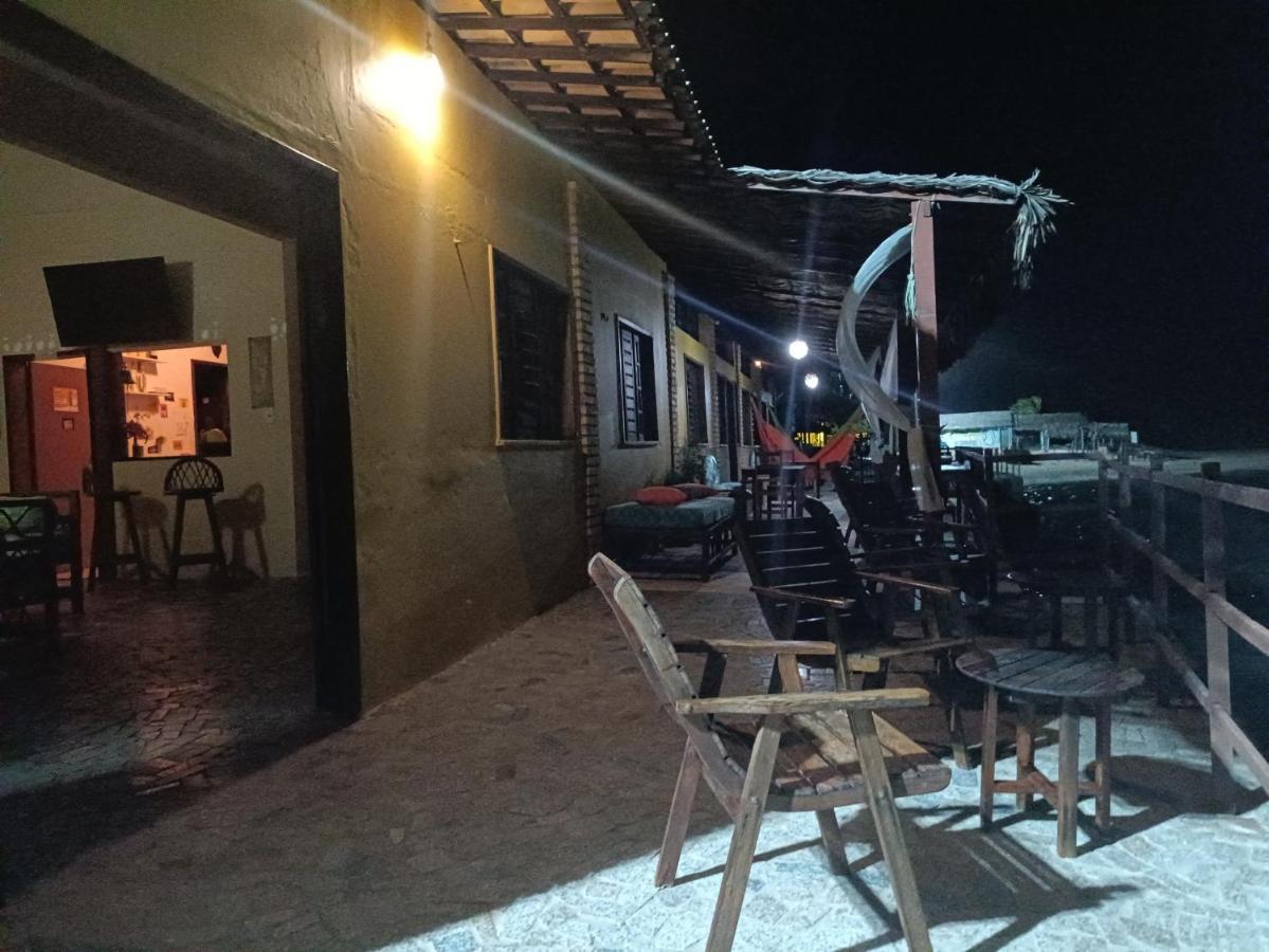 Pousada Escape Barra Nova Exterior foto