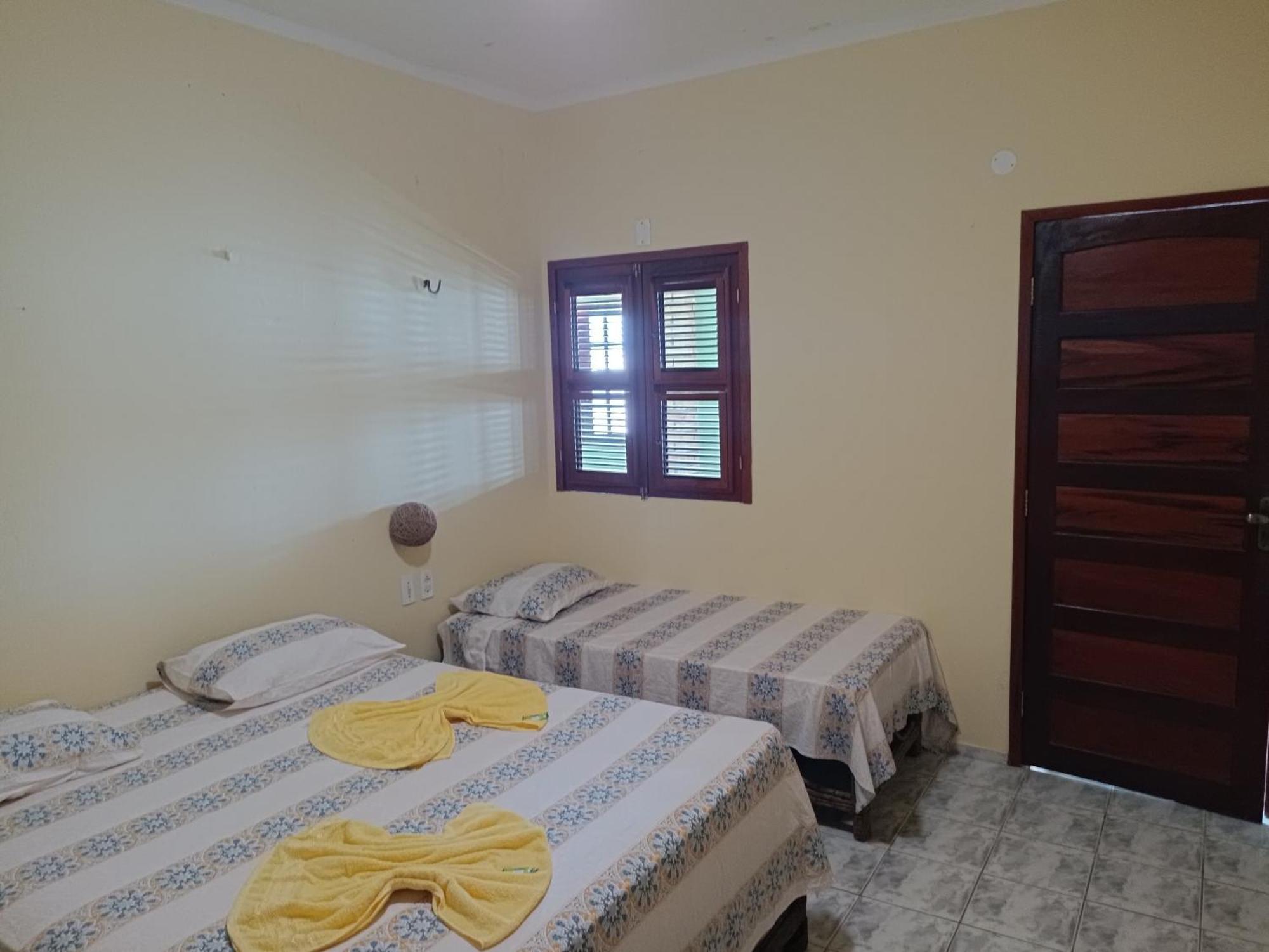 Pousada Escape Barra Nova Zimmer foto