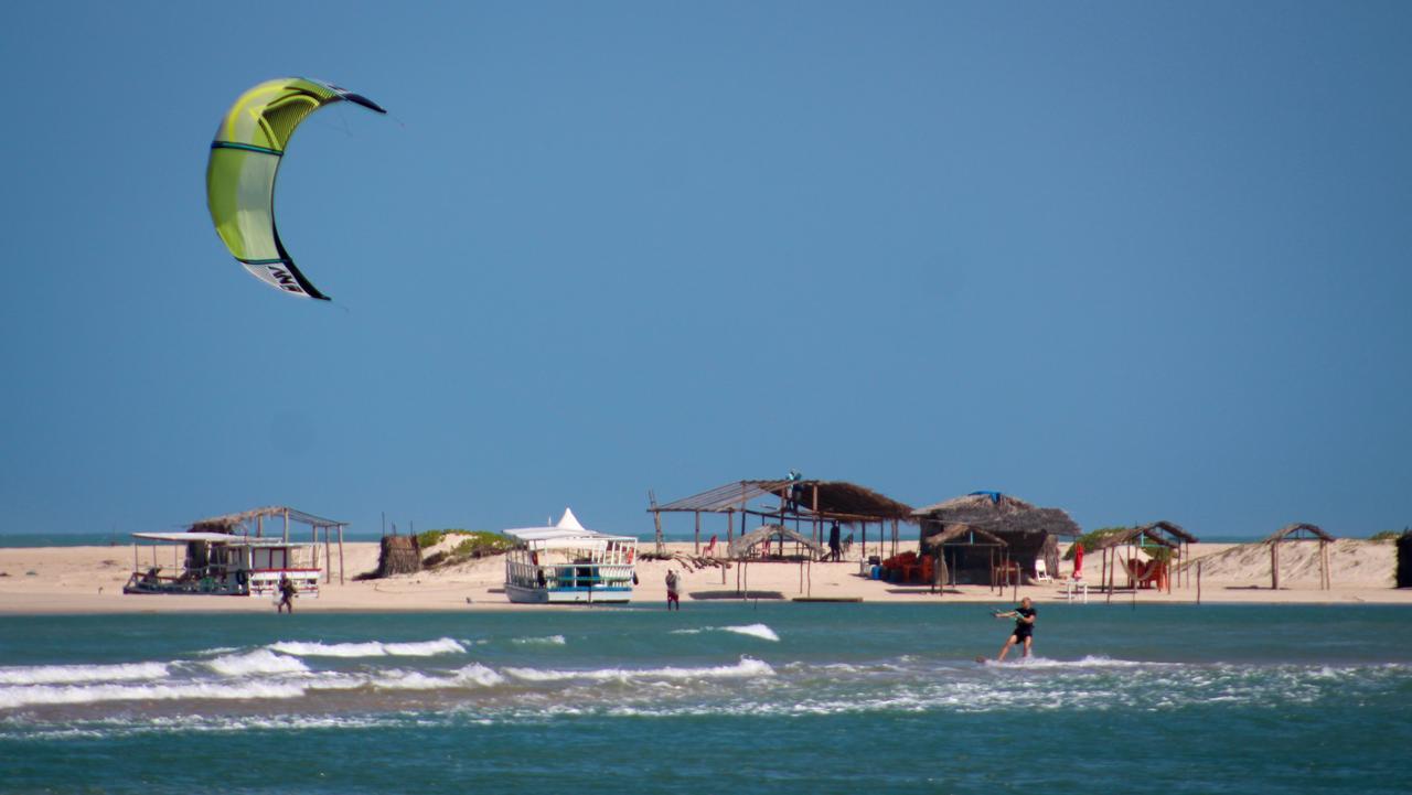 Pousada Escape Barra Nova Exterior foto
